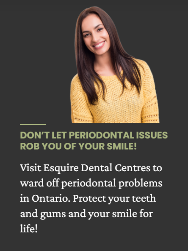 Periodontal Issues